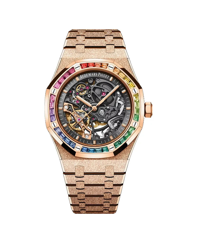 Audemars Piguet Royal Oak Watch 41mm 15412OR.YG.1224OR.01-B