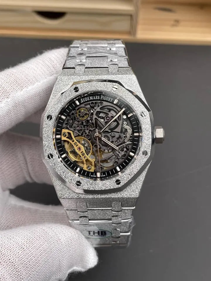 Audemars Piguet Royal Oak Watch 41mm 15466BC.GG.1259BC.01
