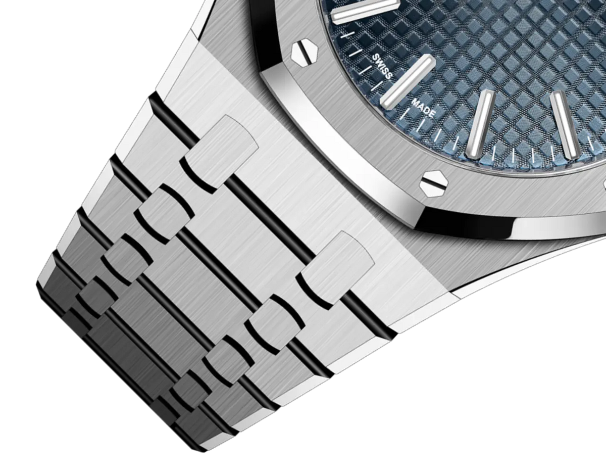 Audemars Piguet Royal Oak Watch 41mm 15500ST.OO.1220ST.01