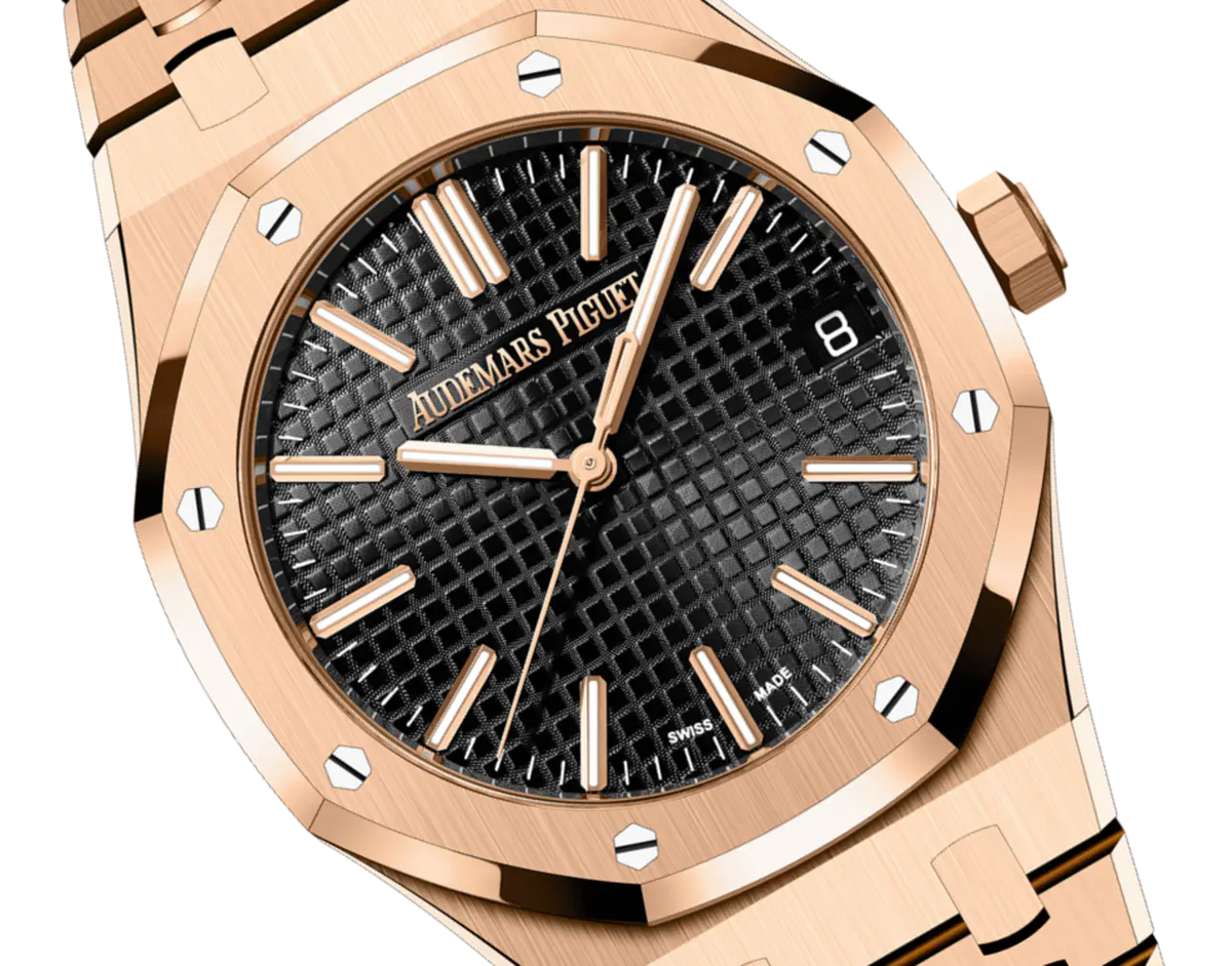 Audemars Piguet Royal Oak Watch 41mm 15510OR.OO.1320OR.04