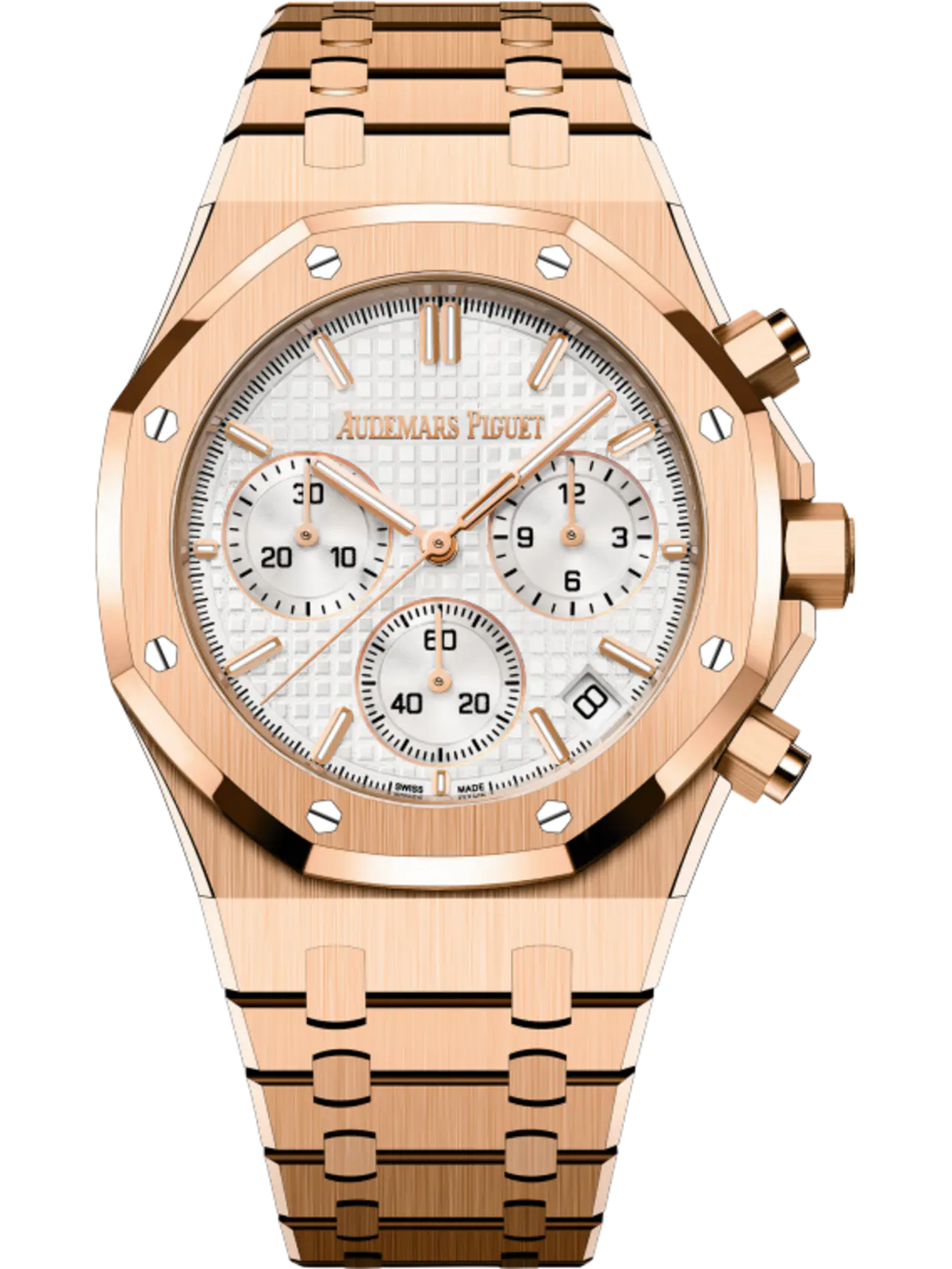 Audemars Piguet Royal Oak Watch 41mm 26240OR.OO.1320OR.03