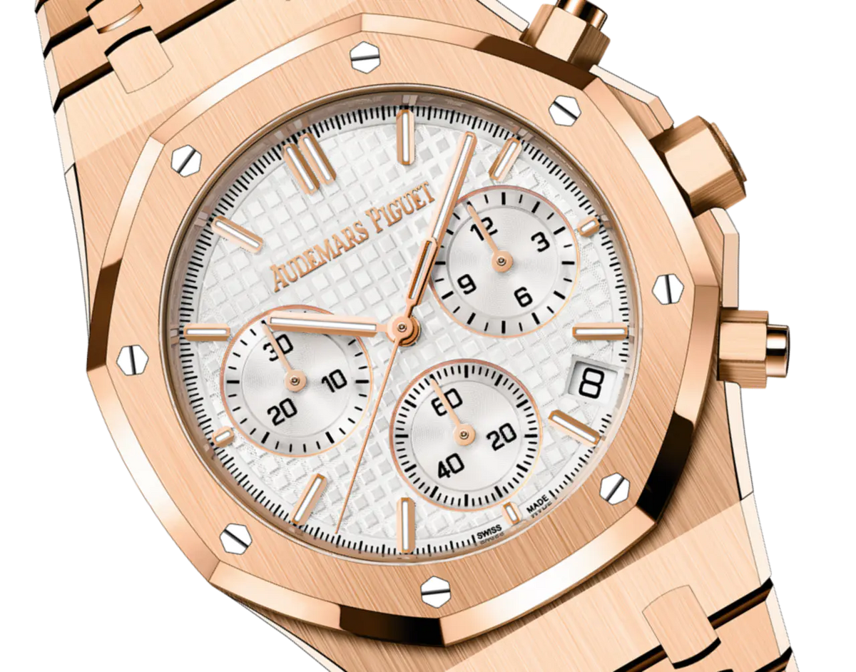 Audemars Piguet Royal Oak Watch 41mm 26240OR.OO.1320OR.03