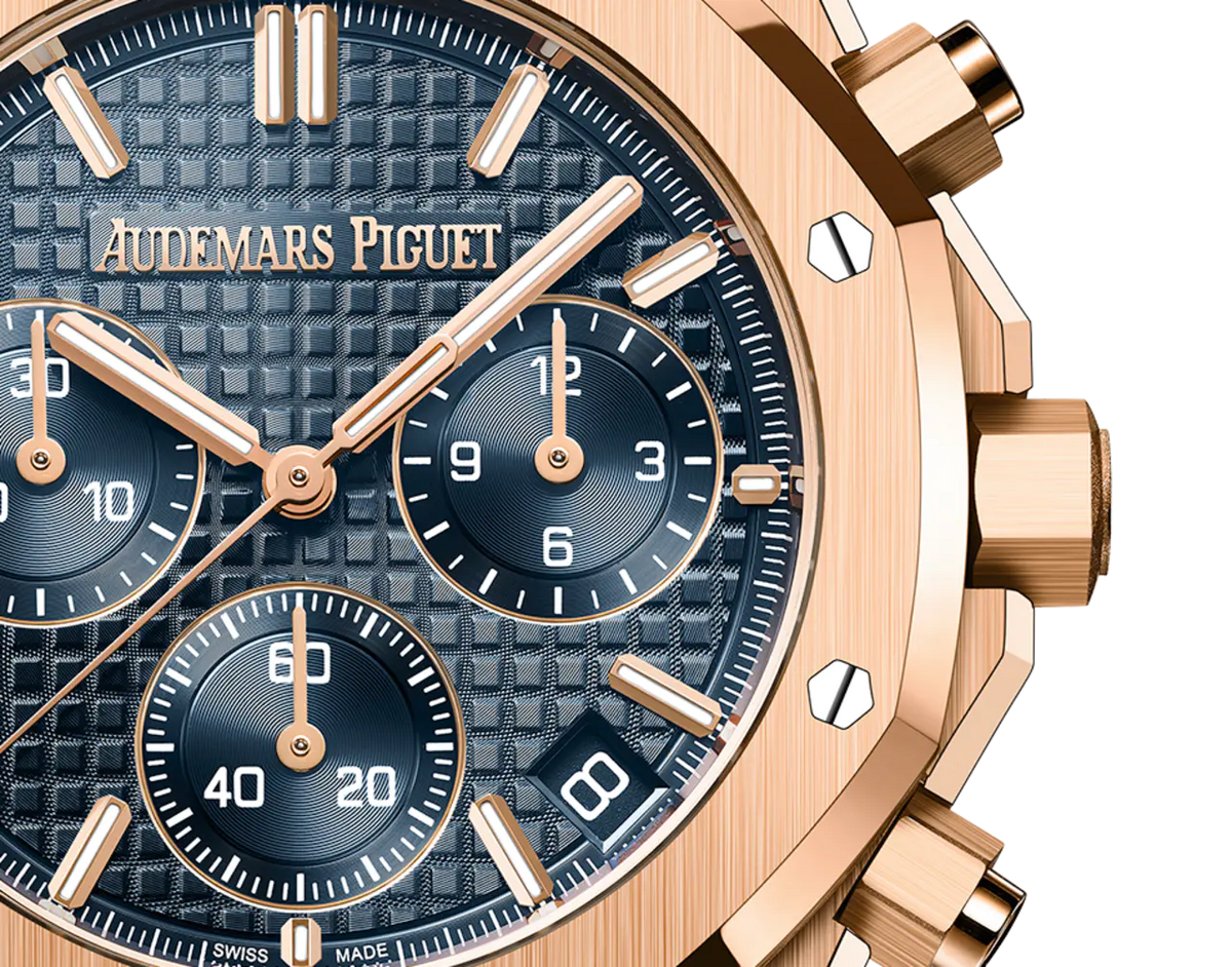 Audemars Piguet Royal Oak Watch 41mm 26240OR.OO.1320OR.05
