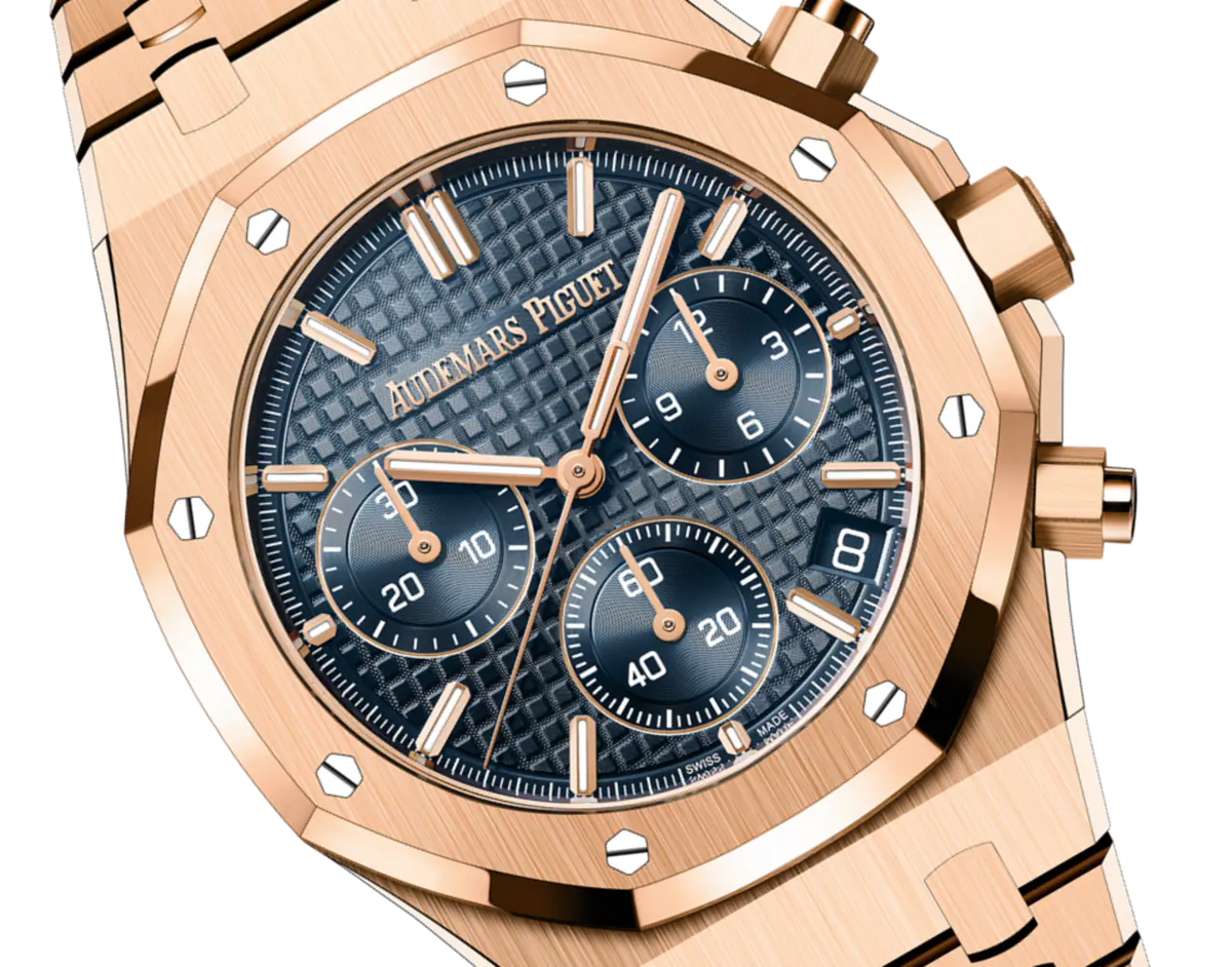 Audemars Piguet Royal Oak Watch 41mm 26240OR.OO.1320OR.05