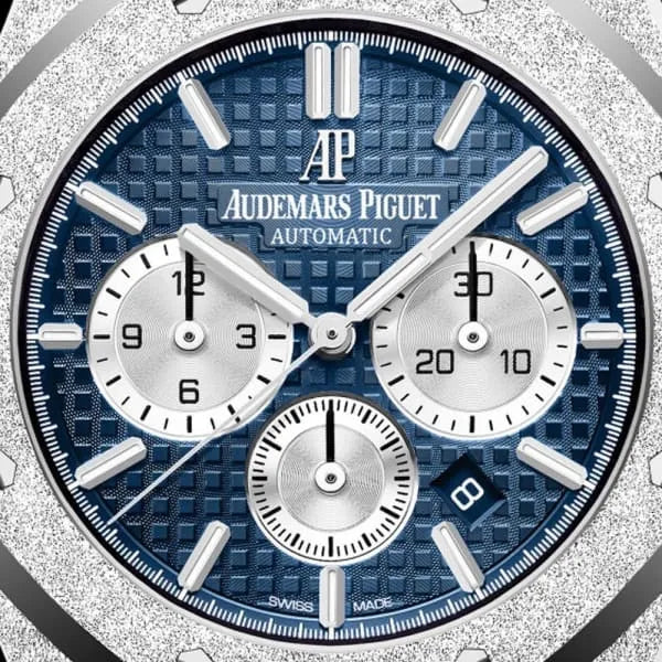 Audemars Piguet Royal Oak Watch 41mm 26331BC.GG.1224BC.02