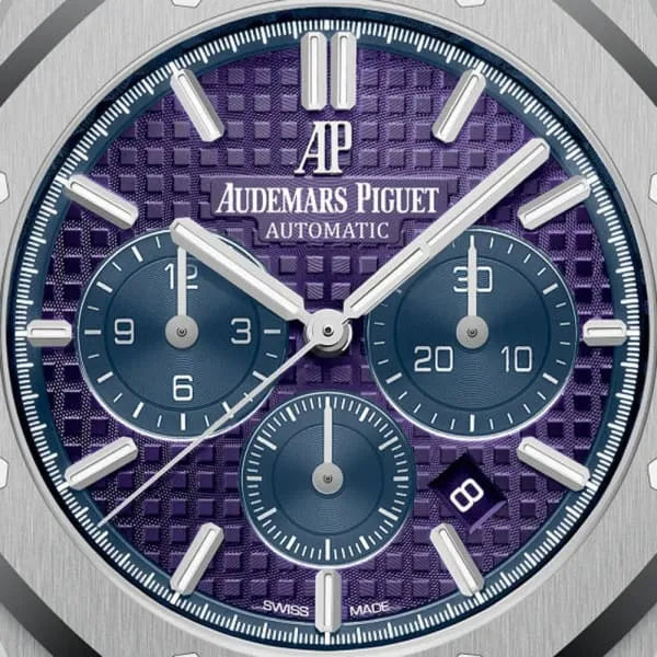 Audemars Piguet Royal Oak Watch 41mm 26338PT.OO.1220PT.01