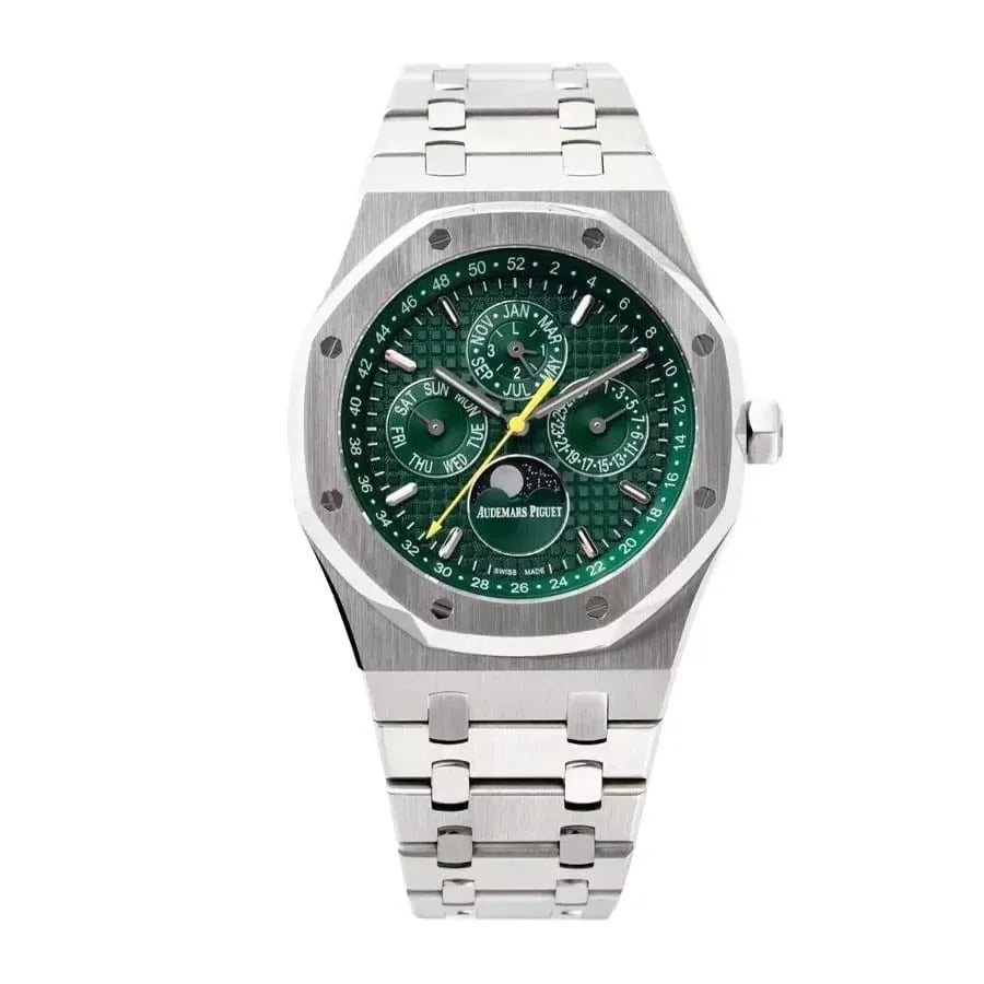 Audemars Piguet Royal Oak Watch 41mm 26606ST.OO.1220ST.01
