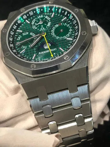 Audemars Piguet Royal Oak Watch 41mm 26606ST.OO.1220ST.01