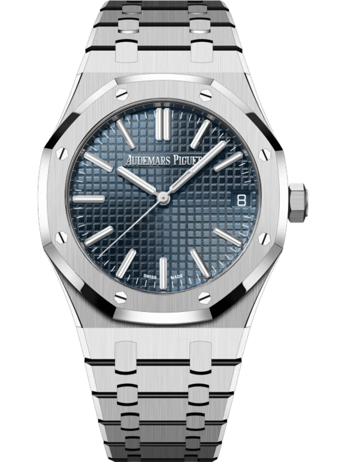 Audemars Piguet Royal Oak Watch 41mm Night Blue Cloud 50