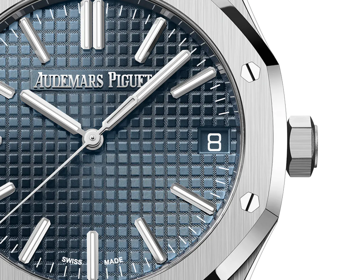 Audemars Piguet Royal Oak Watch 41mm Night Blue Cloud 50