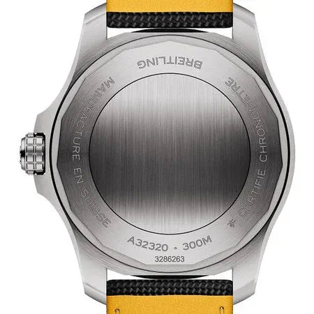 Breitling Avenger Automatic GMT Watch 44mm A32320101B1X1