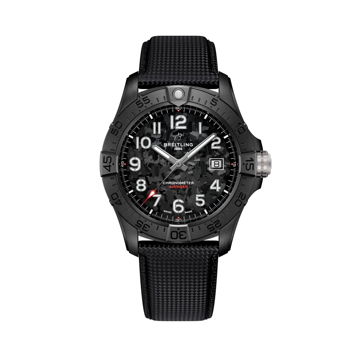 Breitling Avenger Automatic Night Mission Watch 42mm S17328101B1X1