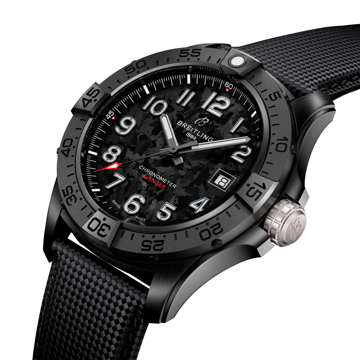 Breitling Avenger Automatic Night Mission Watch 42mm S17328101B1X1