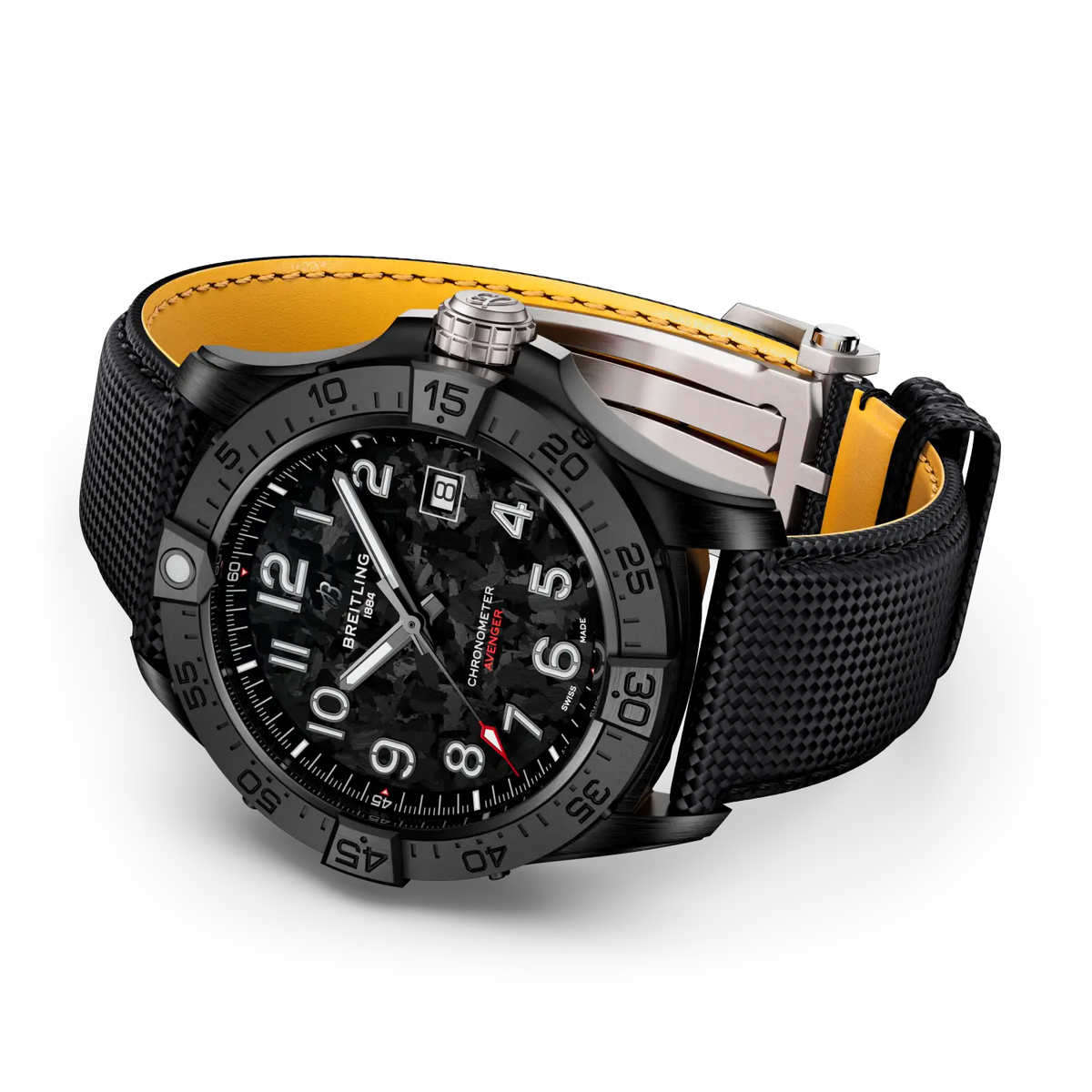 Breitling Avenger Automatic Night Mission Watch 42mm S17328101B1X1