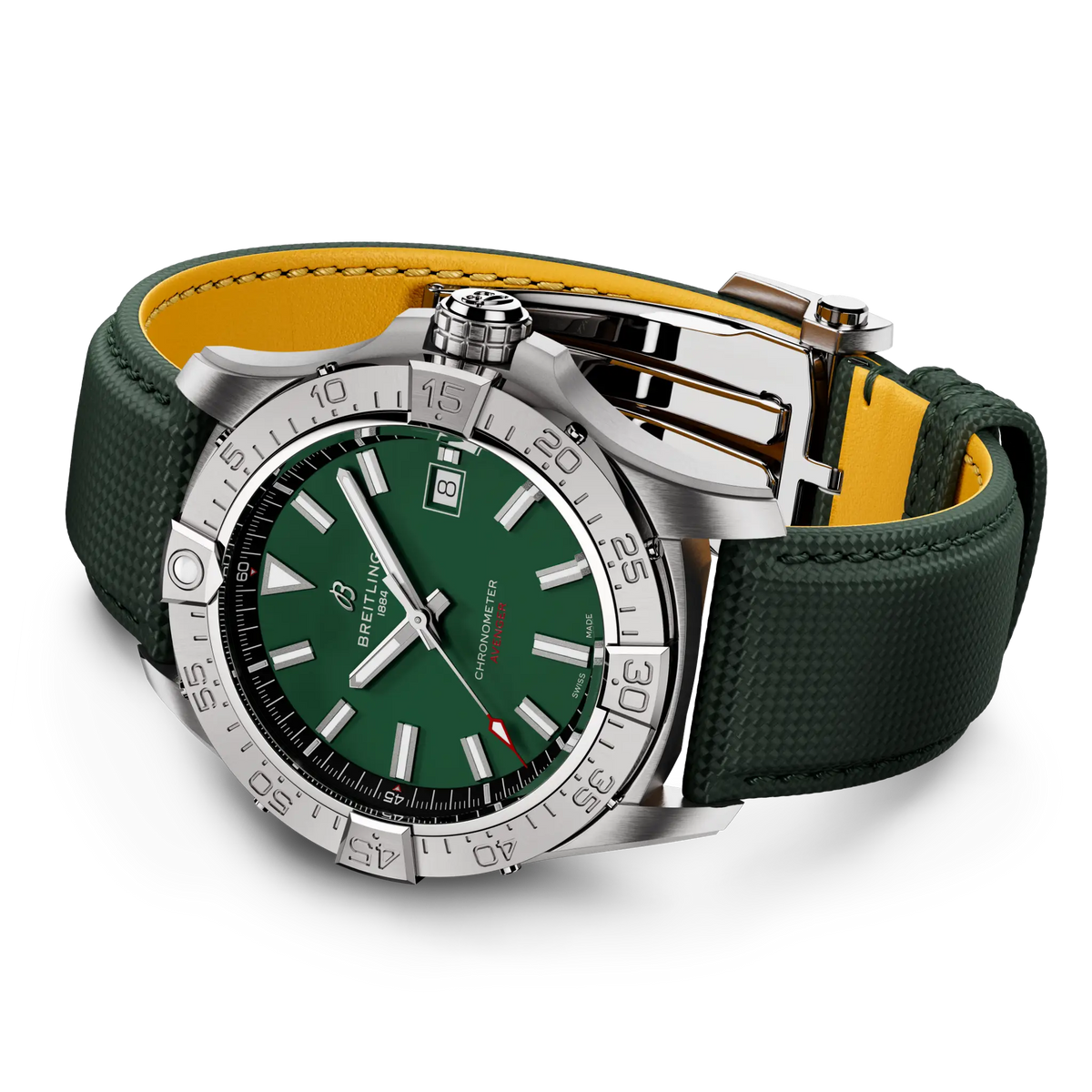 Breitling Avenger Automatic Watch 42mm A17328101L1X1