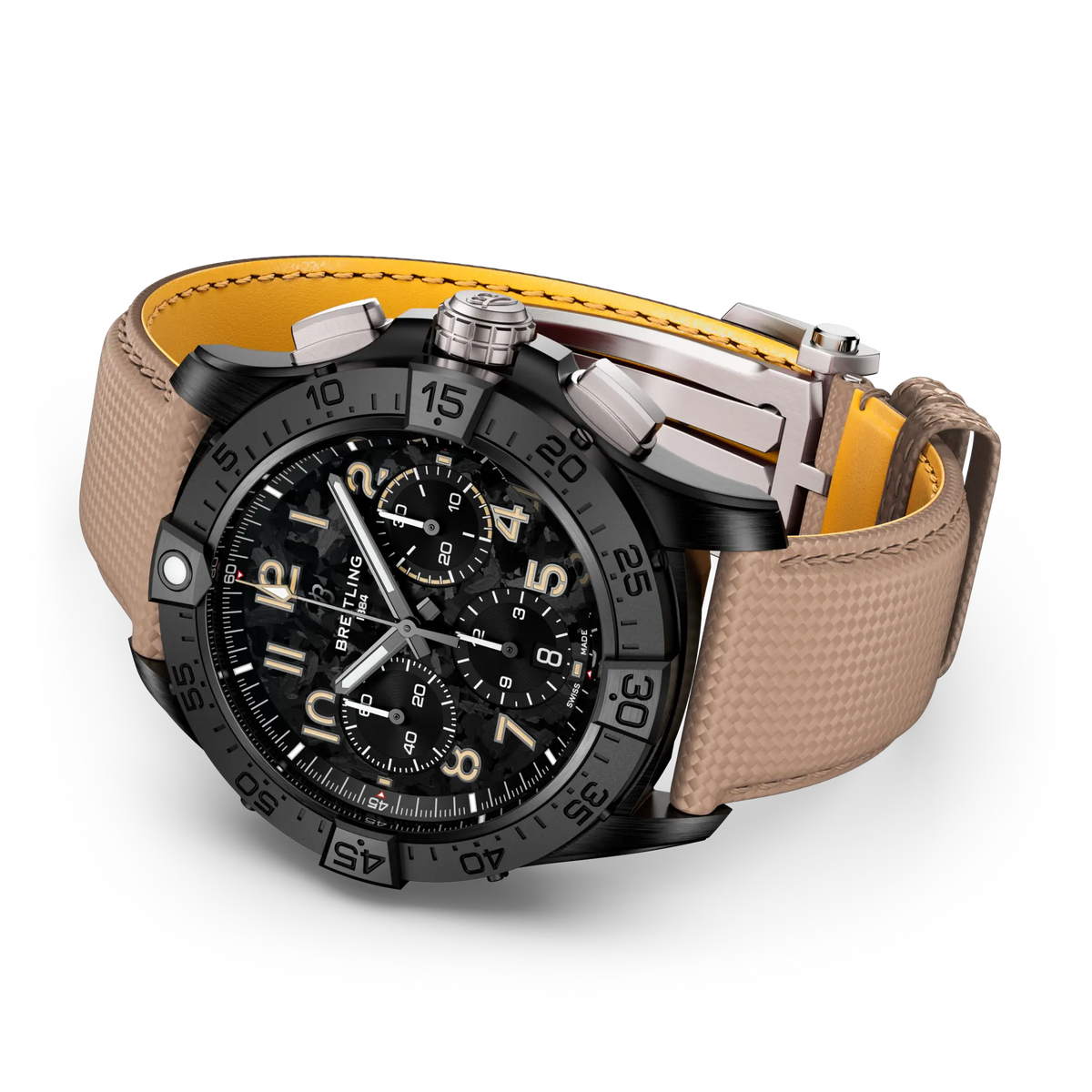 Breitling Avenger Chronograph Watch 42mm SB0146101B1X1