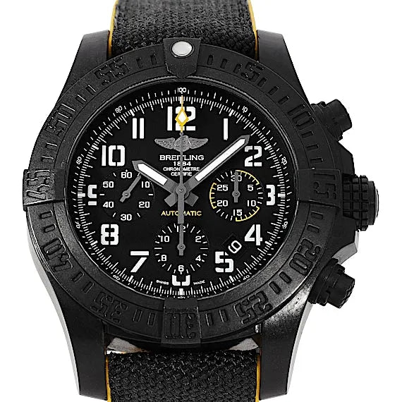 Breitling Avenger Hurricane Watch
