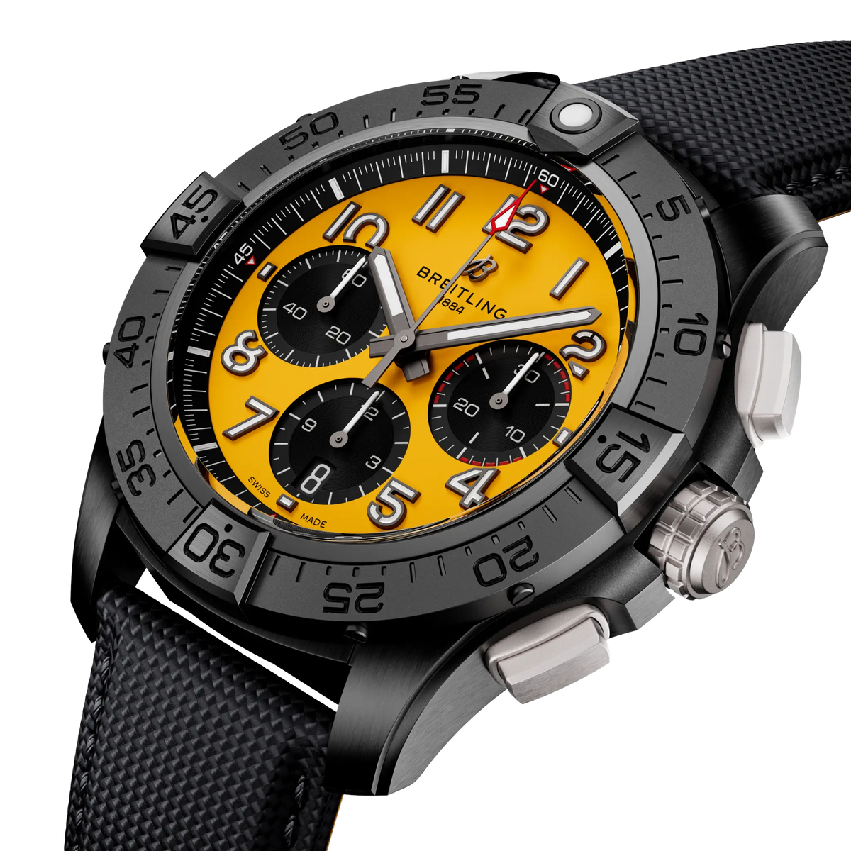 Breitling Avenger Watch 44mm SB0147101I1X2