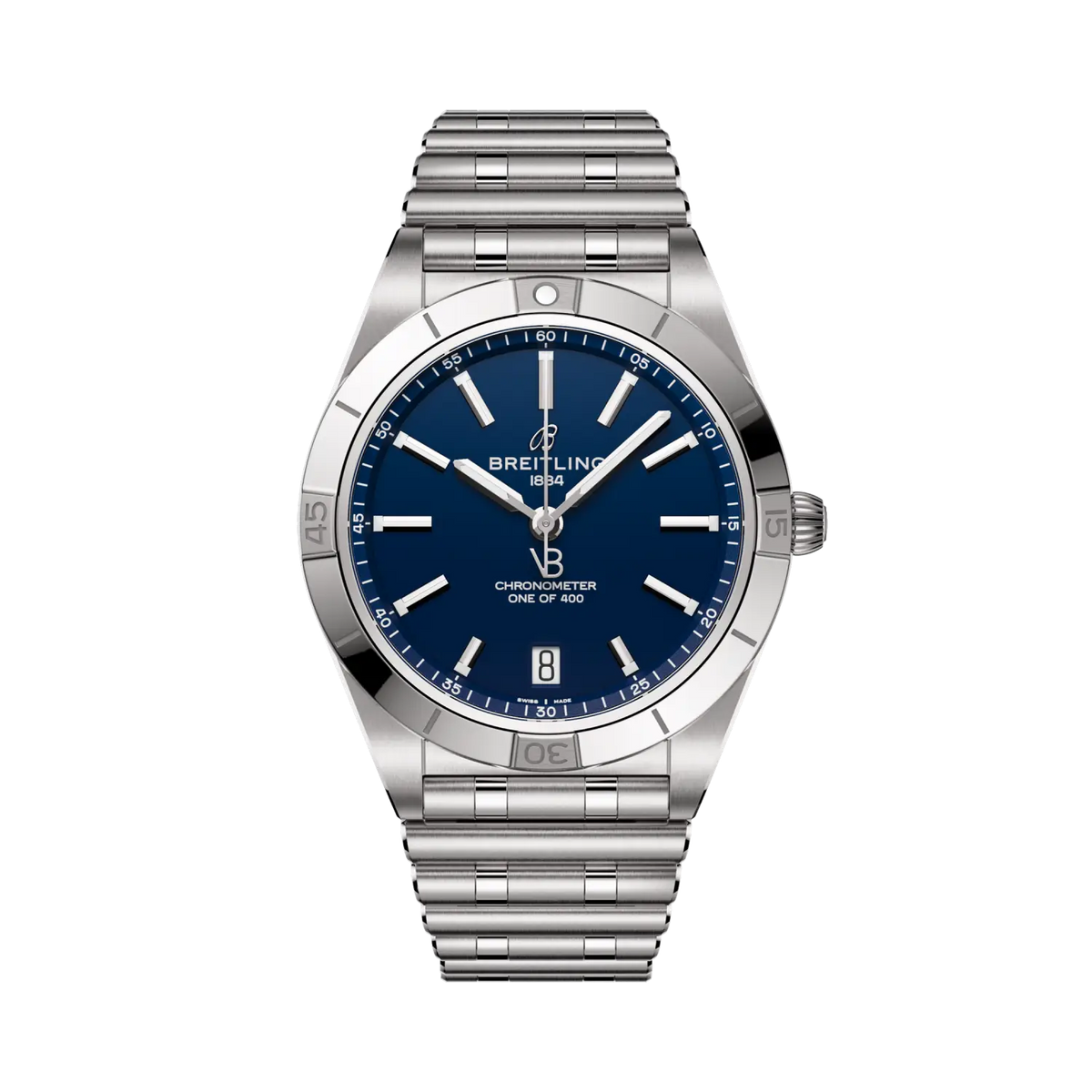 Breitling Chronomat Automatic Victoria Beckham Watch 36mm A103801A1C1A1