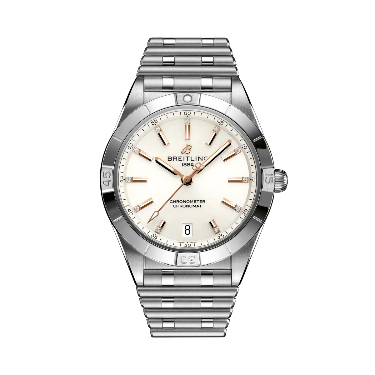 Breitling Chronomat Automatic Watch 36mm A10380101A2A1