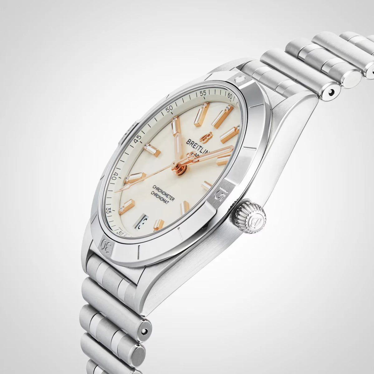 Breitling Chronomat Automatic Watch 36mm A10380101A2A1