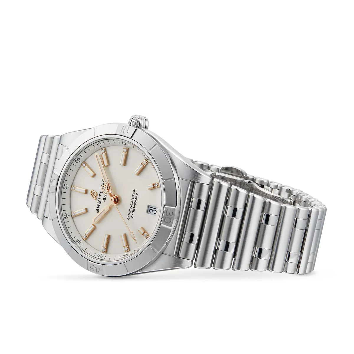Breitling Chronomat Automatic Watch 36mm A10380101A2A1