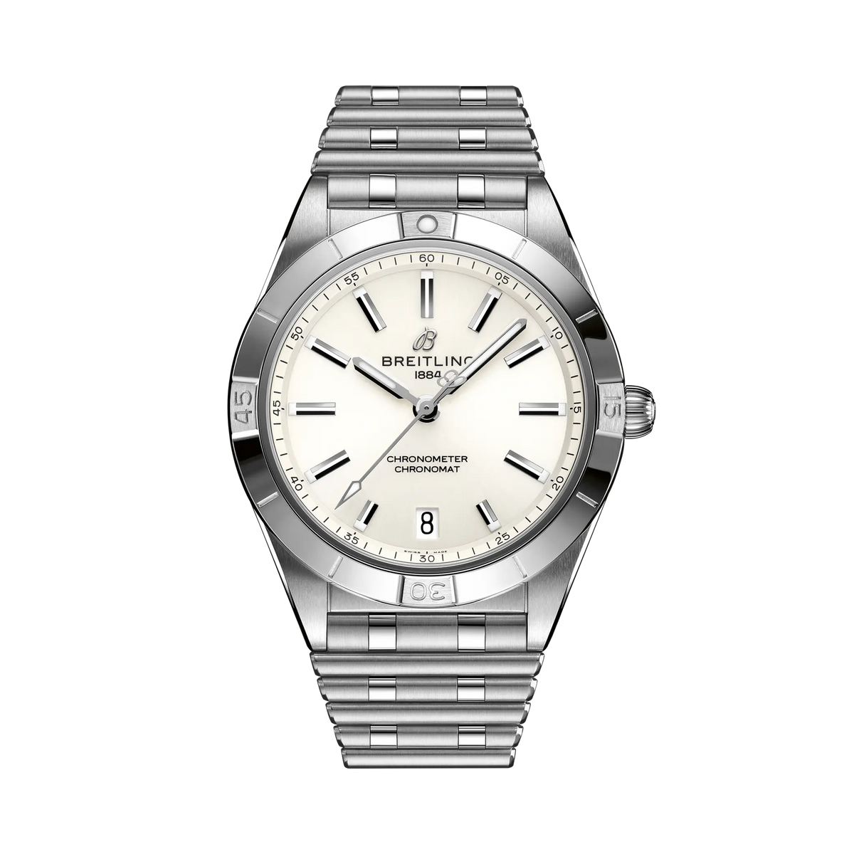 Breitling Chronomat Automatic Watch 36mm A10380101A3A1