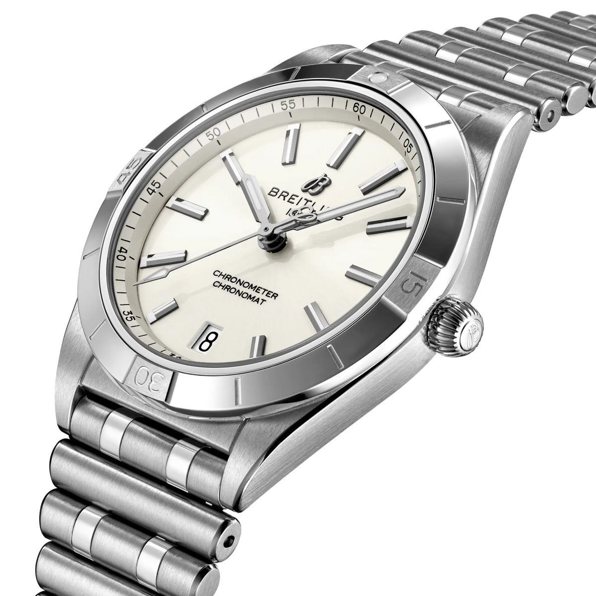 Breitling Chronomat Automatic Watch 36mm A10380101A3A1