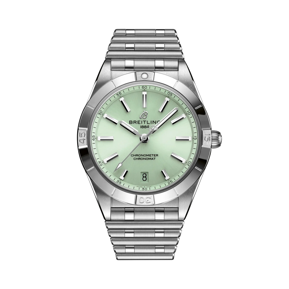 Breitling Chronomat Automatic Watch 36mm A10380101L1A1