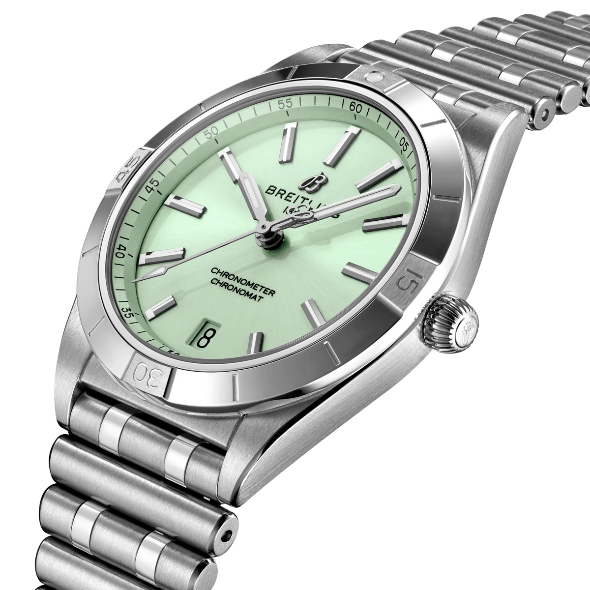Breitling Chronomat Automatic Watch 36mm A10380101L1A1