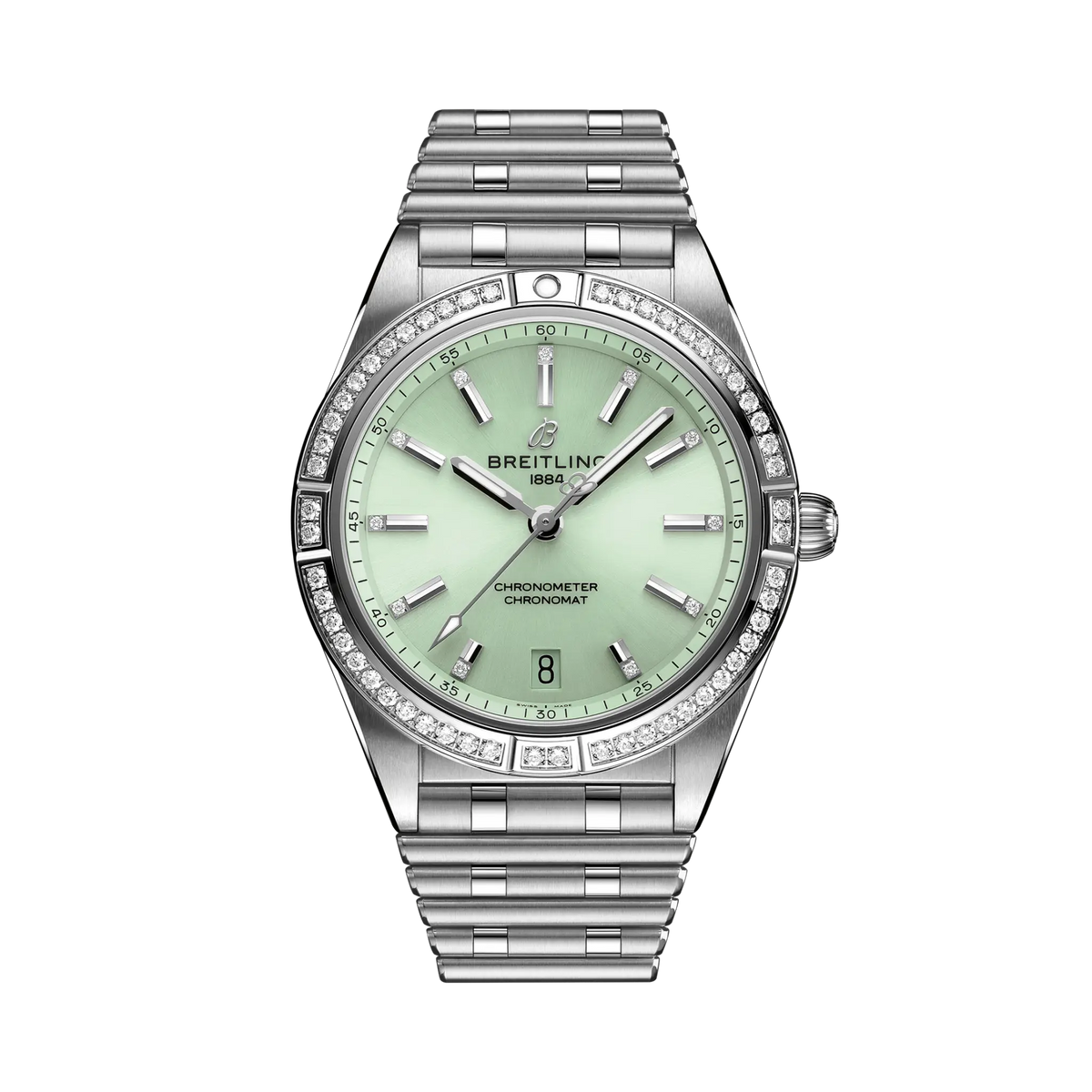 Breitling Chronomat Automatic Watch 36mm A10380591L1A1