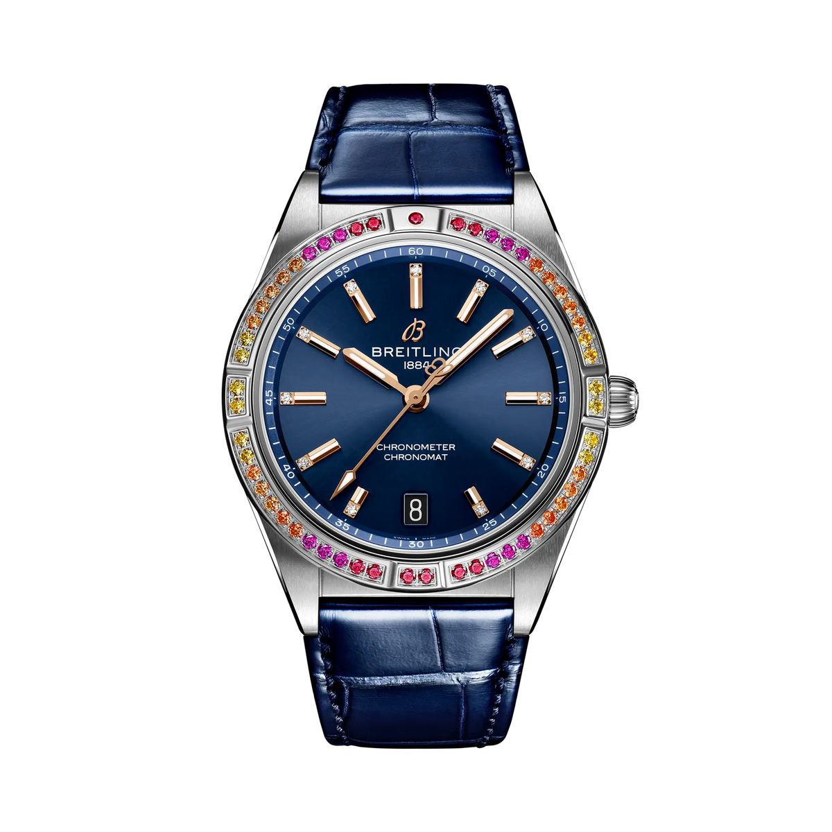 Breitling Chronomat Automatic Watch 36mm A10380611C1P1