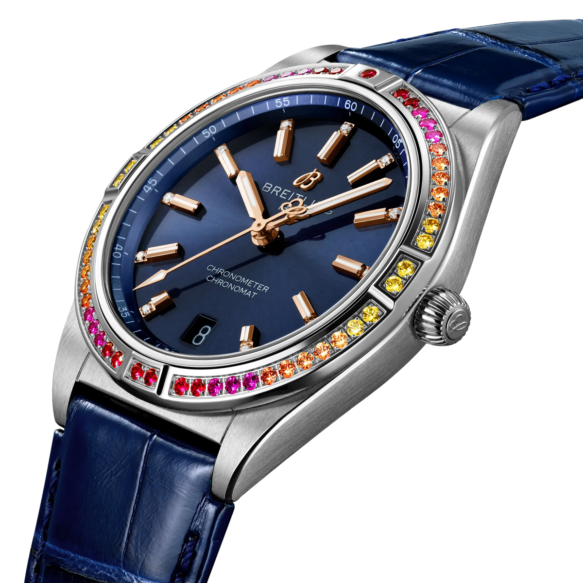 Breitling Chronomat Automatic Watch 36mm A10380611C1P1