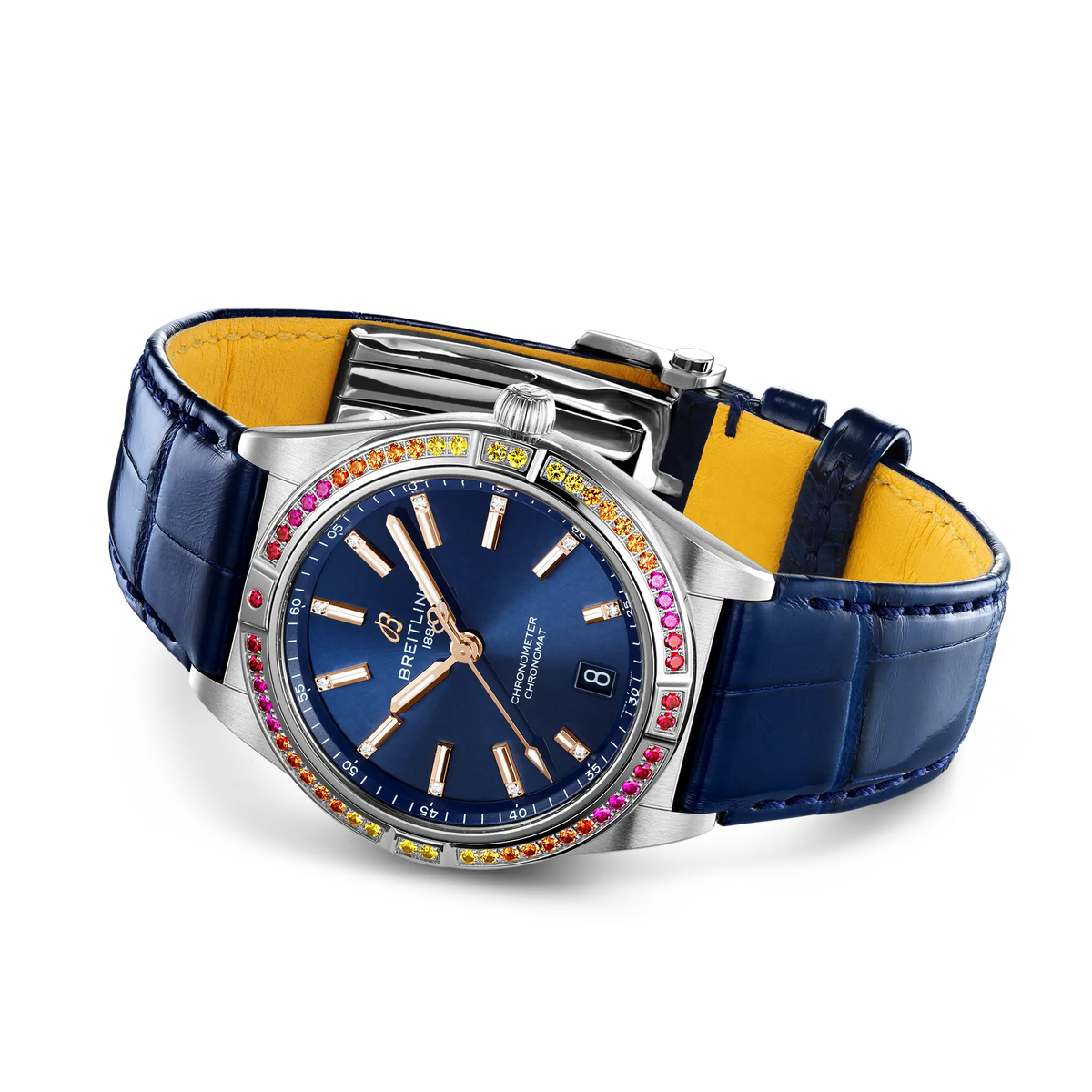Breitling Chronomat Automatic Watch 36mm A10380611C1P1