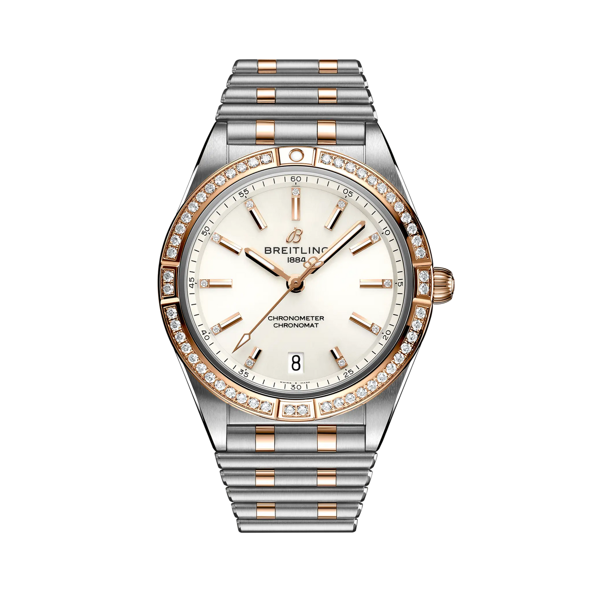 Breitling Chronomat Automatic Watch 36mm U10380591A1U1