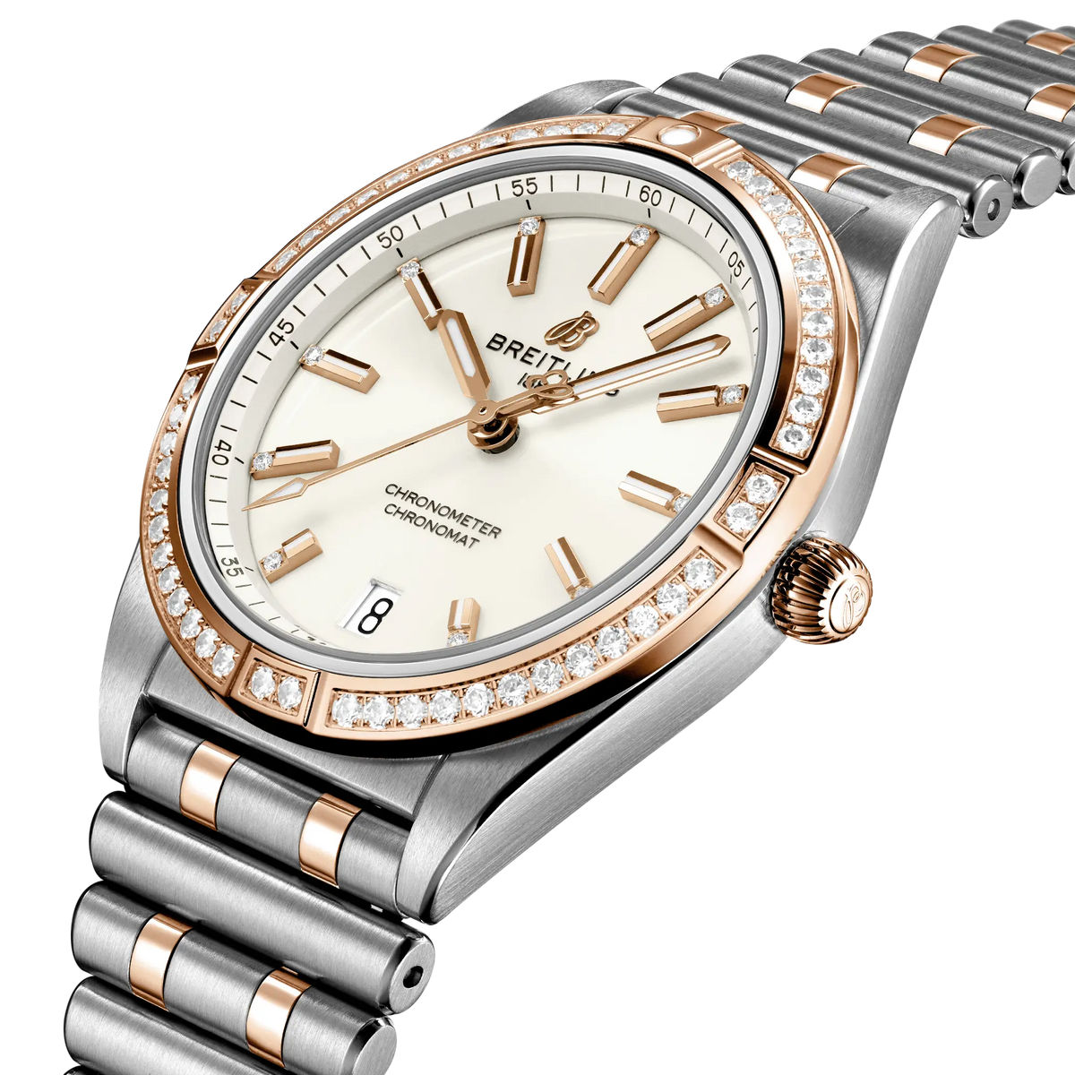 Breitling Chronomat Automatic Watch 36mm U10380591A1U1