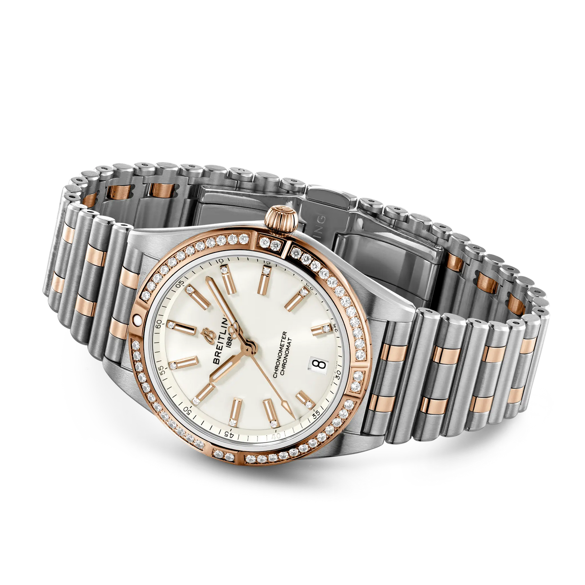 Breitling Chronomat Automatic Watch 36mm U10380591A1U1