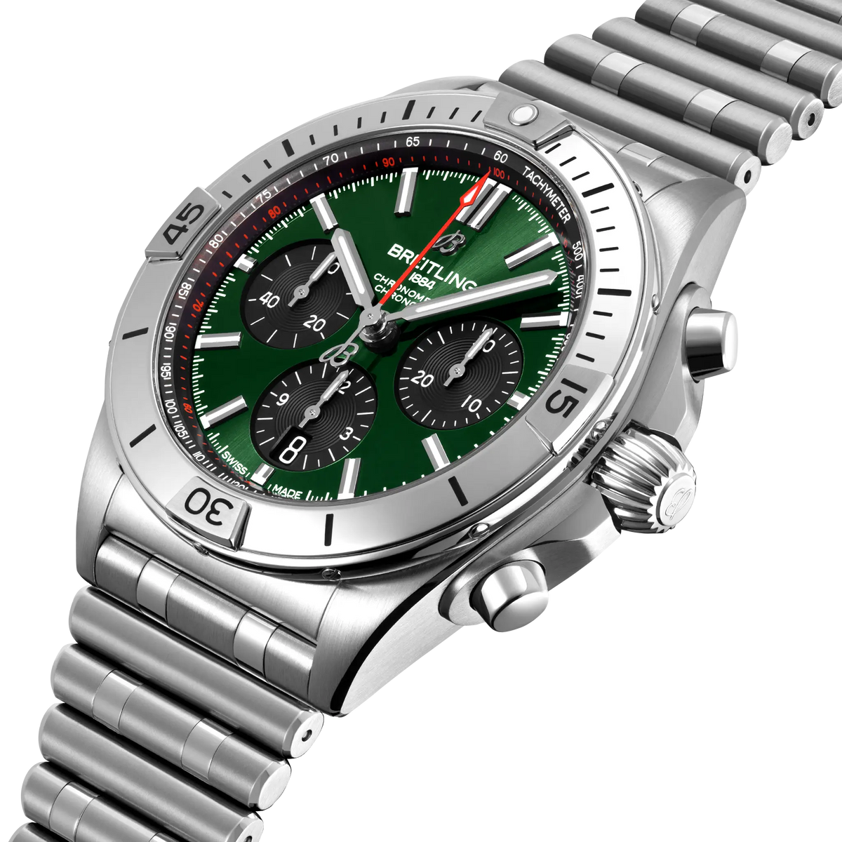 Breitling Chronomat B01 42 Bentley Watch 42mm AB01343A1L1A1