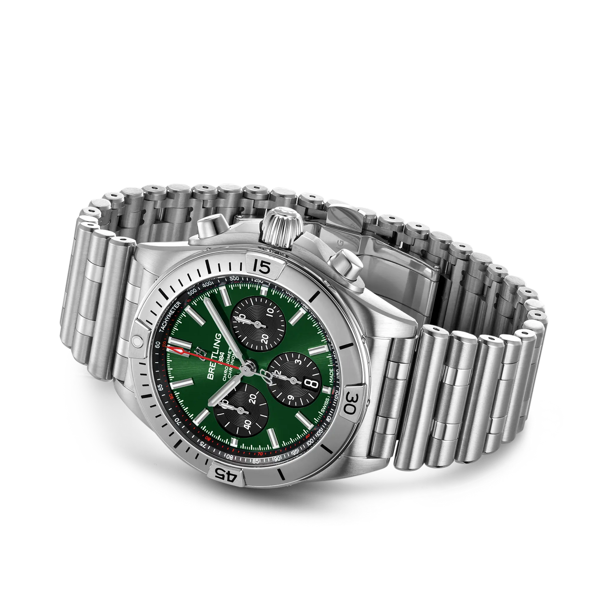 Breitling Chronomat B01 42 Bentley Watch 42mm AB01343A1L1A1