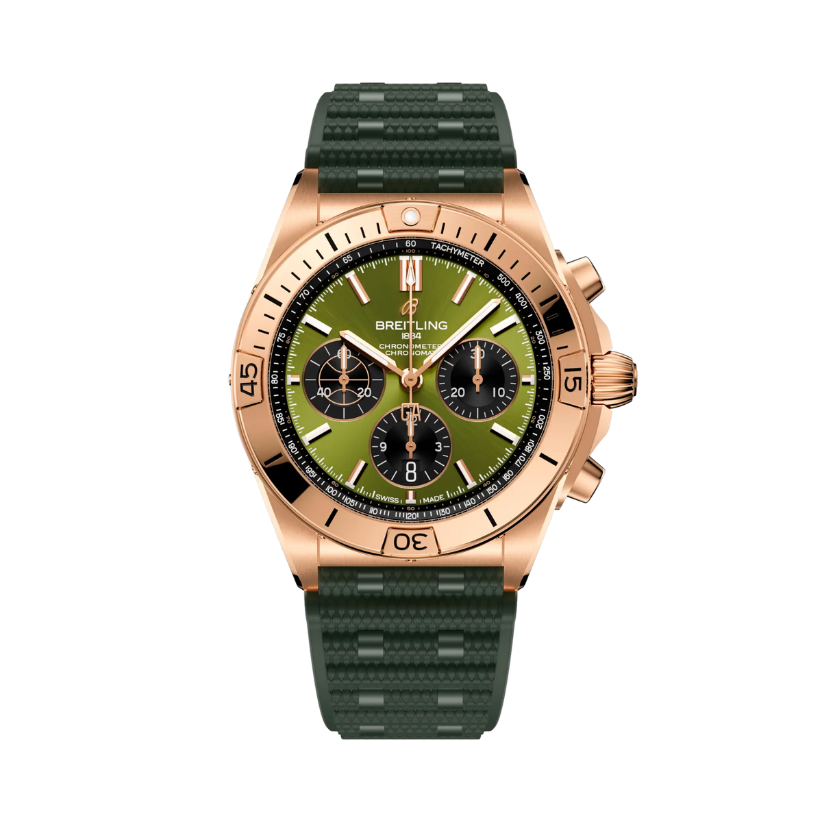 Breitling Chronomat B01 42 Watch 42mm RB01344A1L1S1