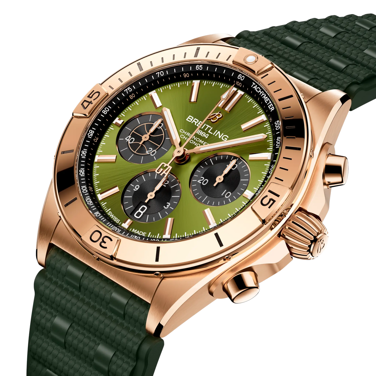Breitling Chronomat B01 42 Watch 42mm RB01344A1L1S1