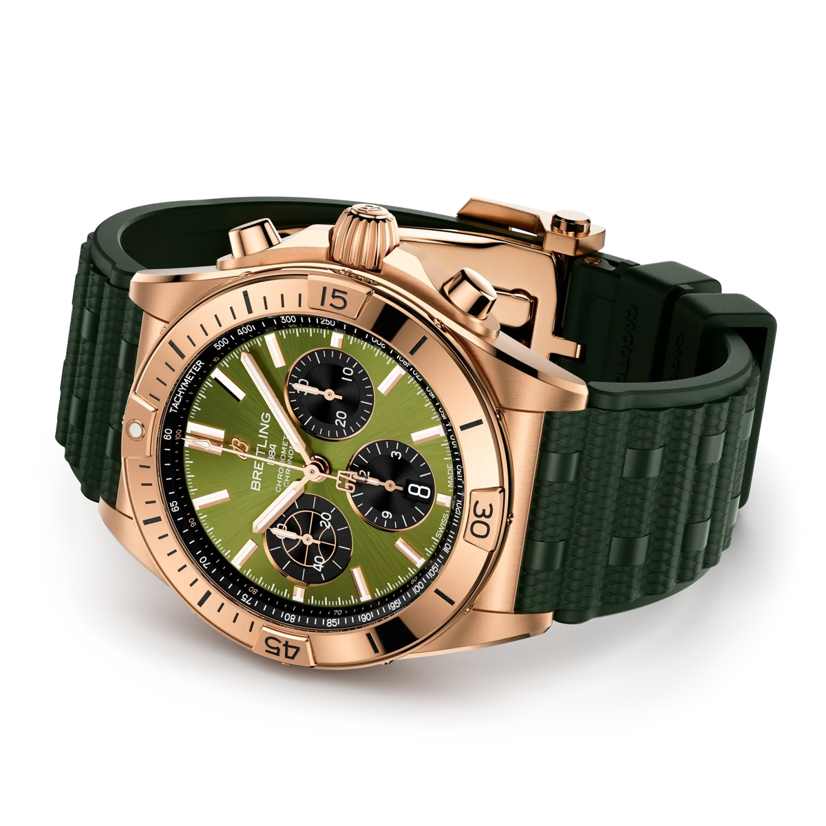 Breitling Chronomat B01 42 Watch 42mm RB01344A1L1S1