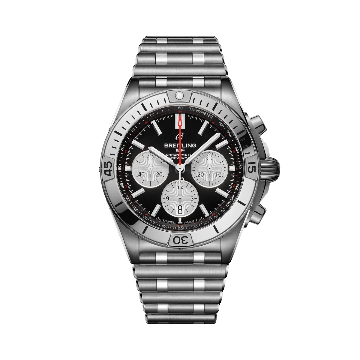 Breitling Chronomat B01 Watch 42mm AB0134101B1A1