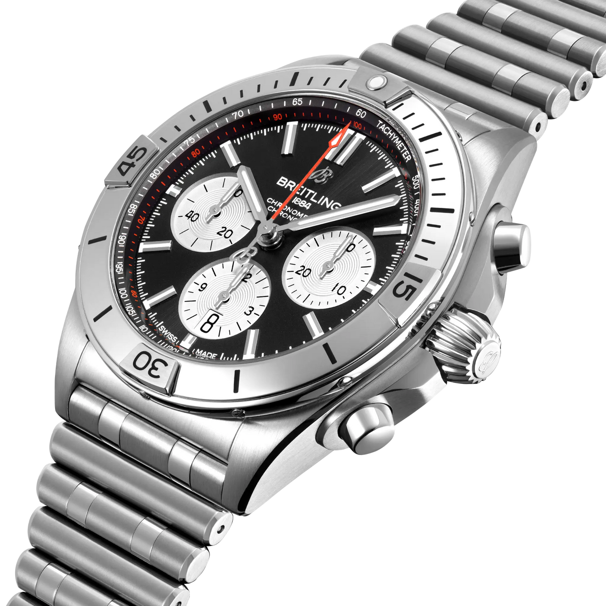 Breitling Chronomat B01 Watch 42mm AB0134101B1A1