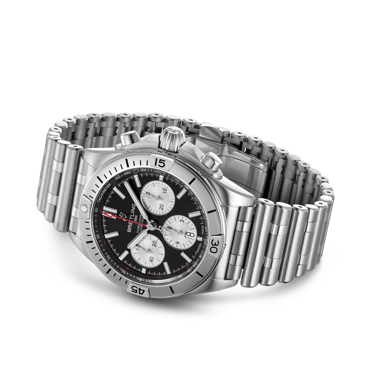 Breitling Chronomat B01 Watch 42mm AB0134101B1A1