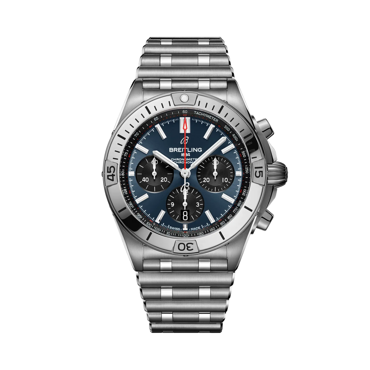 Breitling Chronomat B01 Watch 42mm AB0134101C1A1