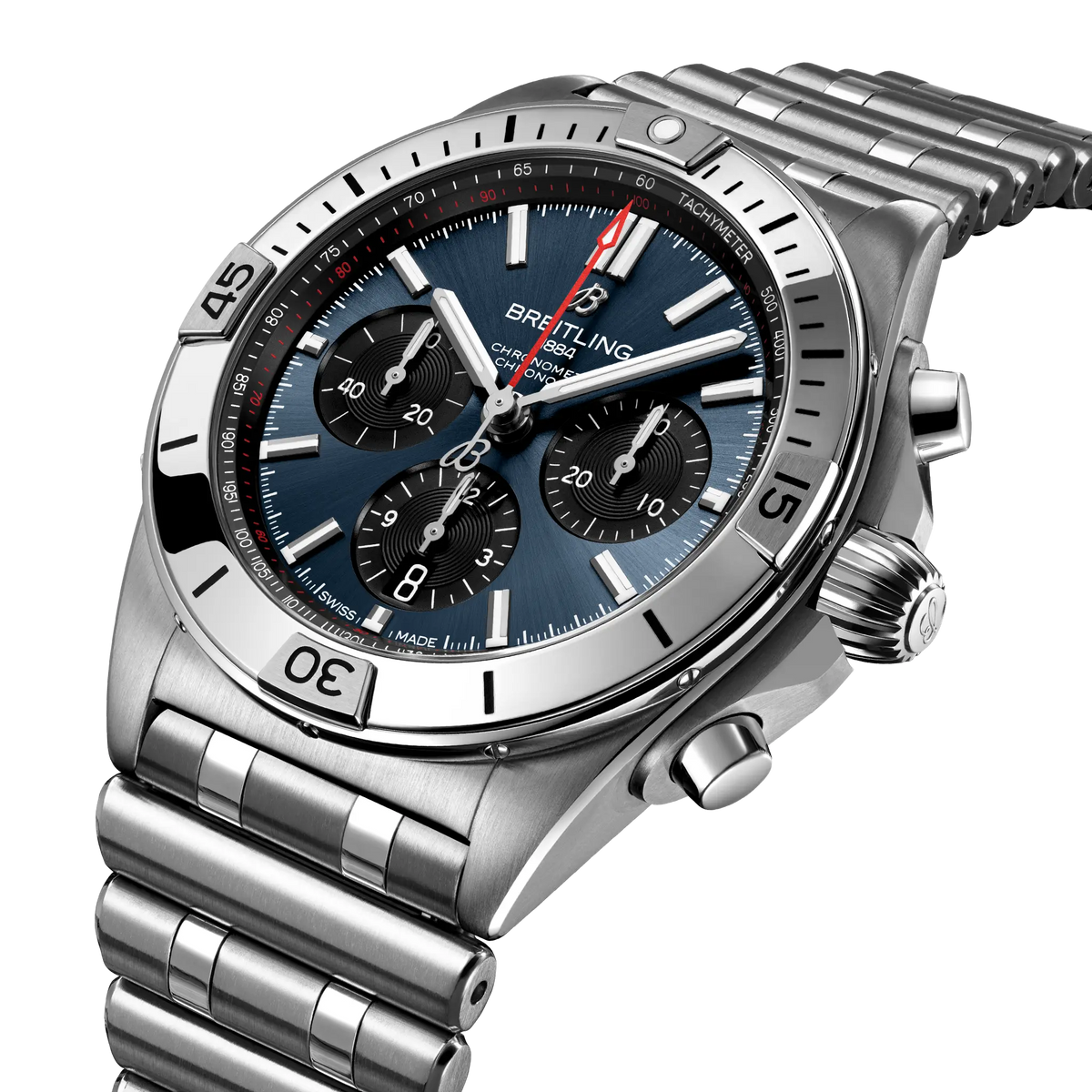 Breitling Chronomat B01 Watch 42mm AB0134101C1A1