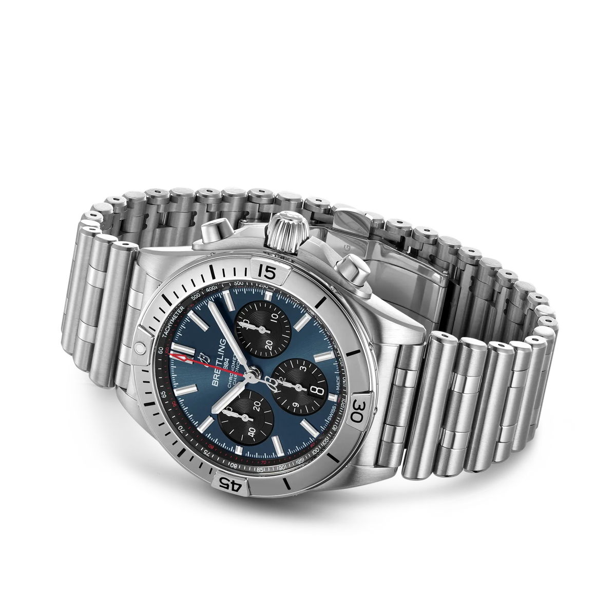 Breitling Chronomat B01 Watch 42mm AB0134101C1A1