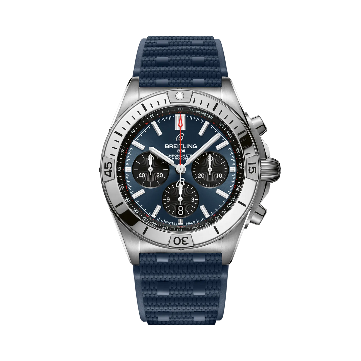 Breitling Chronomat B01 Watch 42mm AB0134101C1S1