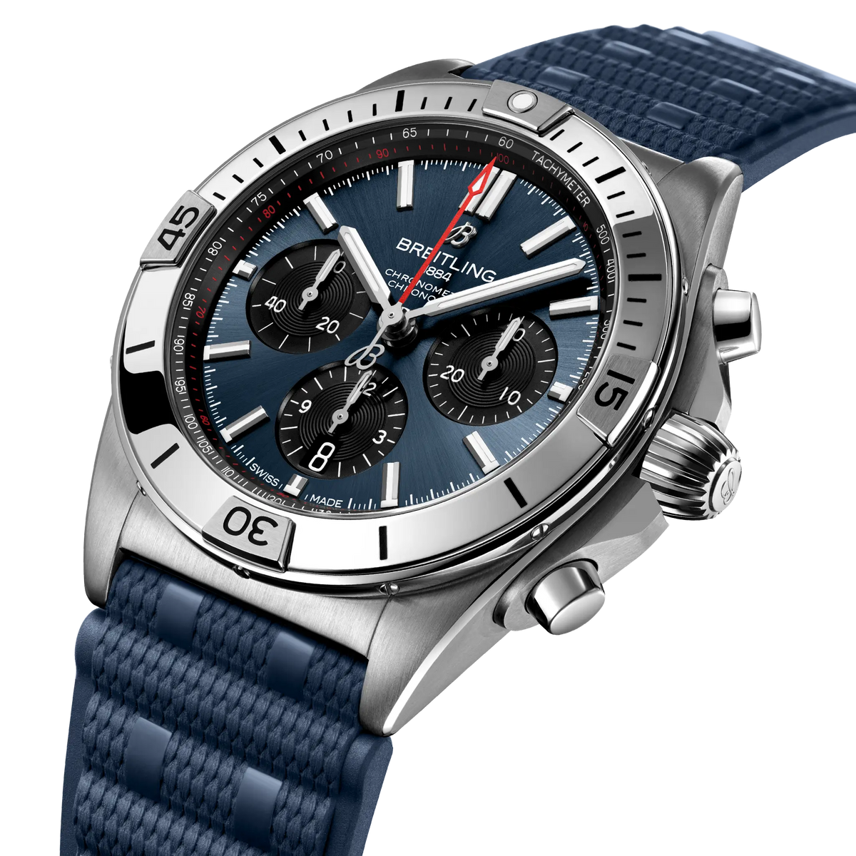 Breitling Chronomat B01 Watch 42mm AB0134101C1S1
